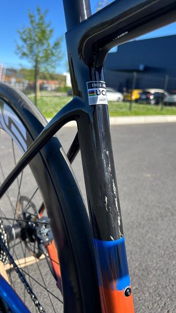 Used Enve Bikes Melee 2025 Road & Gravel, Black — image 4 of 4