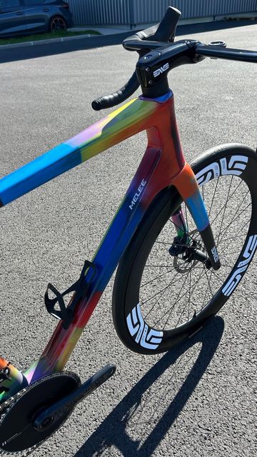 Used Enve Bikes Melee 2025 Road & Gravel, Black — image 2 of 4