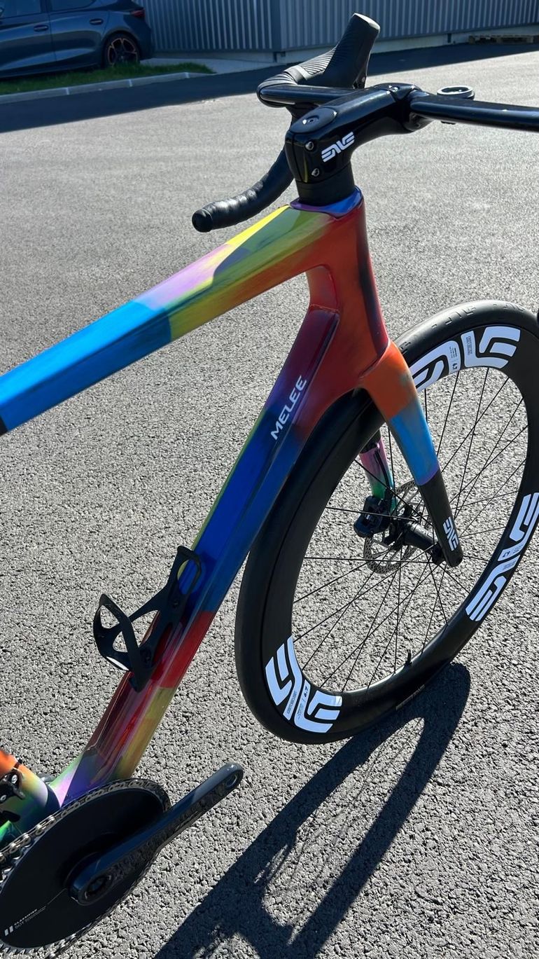 Używany Enve Bikes Melee 2025 Road & Gravel — zdjęcie 2 z 4