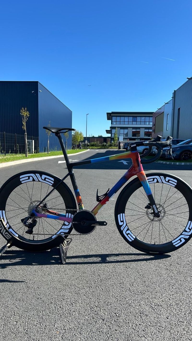 Gebrauchtes Enve Bikes Melee 2025 Road & Gravel