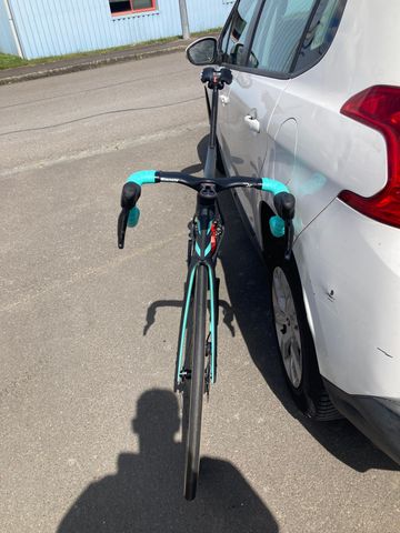 Bianchi Oltre RC Durace Di2 2025 2025 Road & Gravel usato