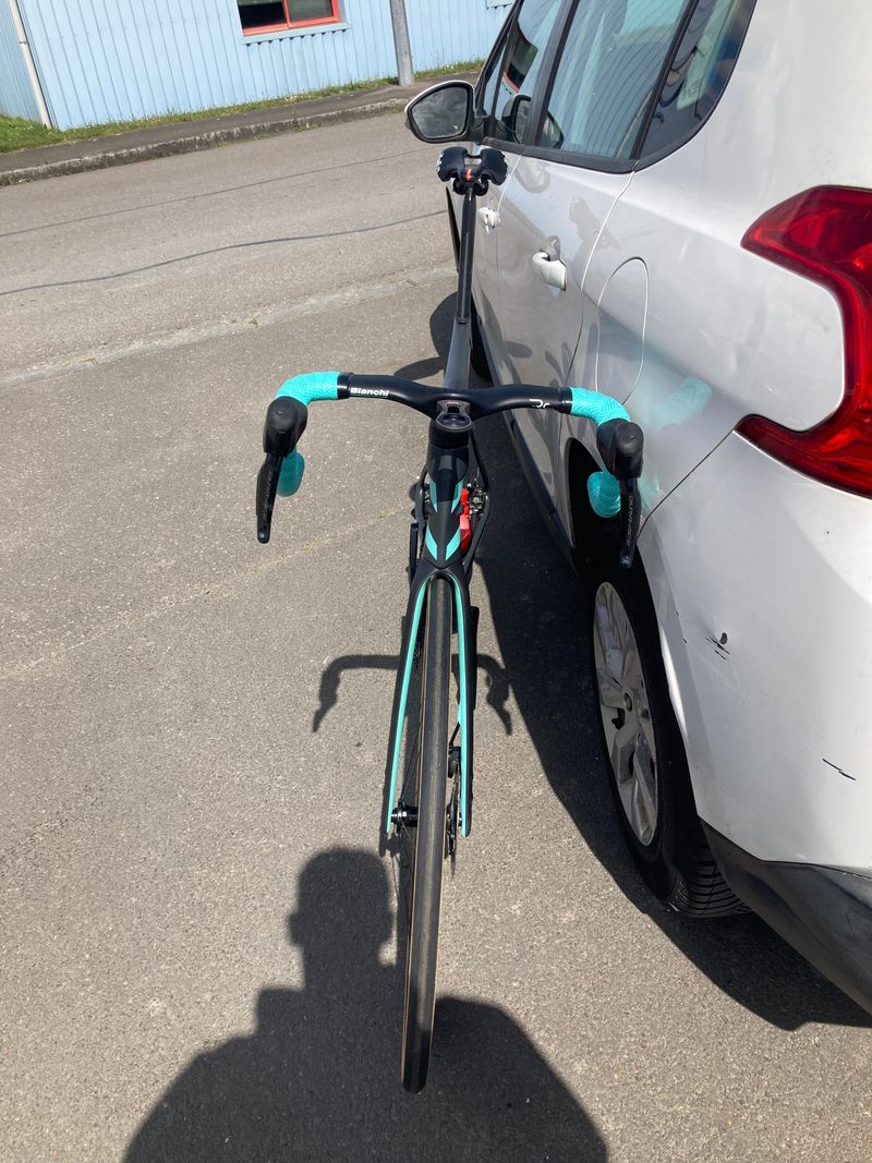 Used Bianchi Oltre RC Durace Di2 2025 2025 Road & Gravel