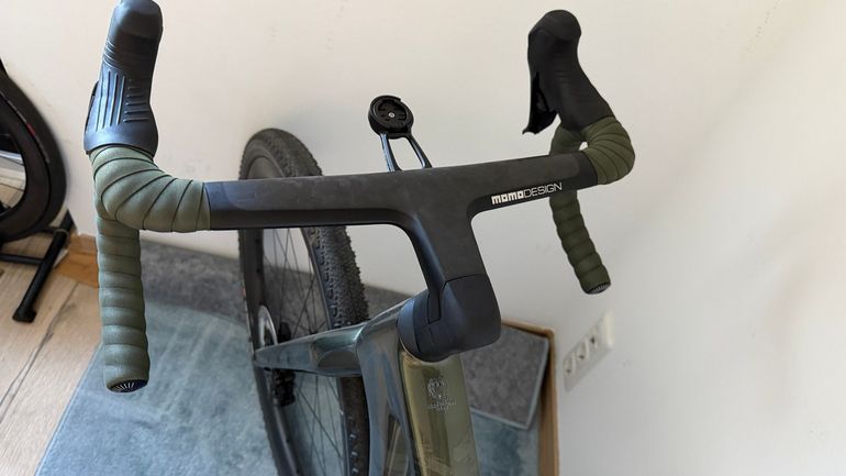 Used Cannondale Topstone Carbon LTD Di2 2025 2025 Road & Gravel, Green — image 5 of 5