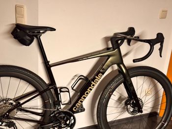 Used Cannondale Topstone Carbon LTD Di2 2025 2025 Road & Gravel