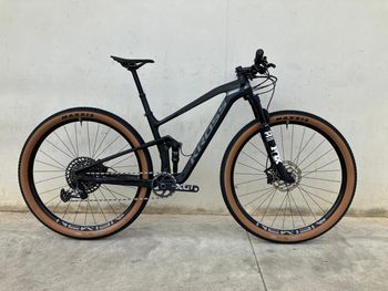 Used Kross Earth SRAM GX Eagle 2022 MTB
