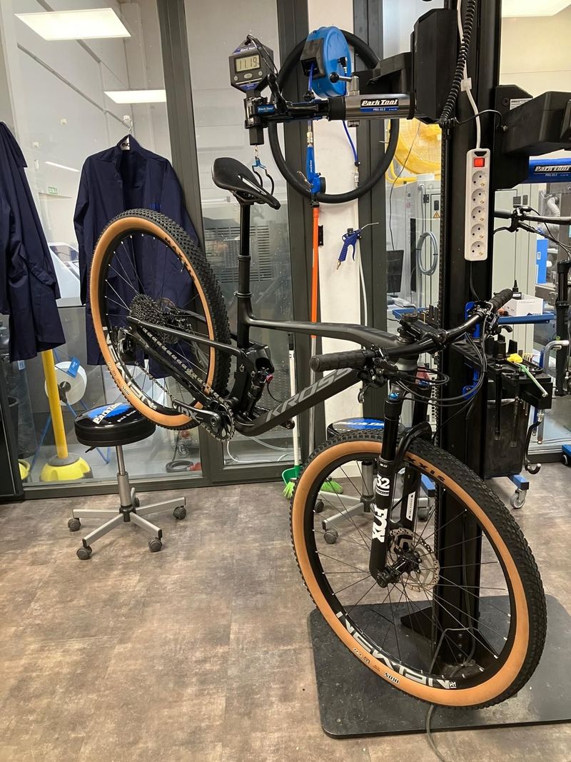 Tweedehands Kross Earth SRAM GX Eagle 2022 Mountainbike — afbeelding 11 van 11