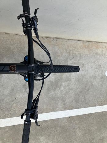 Used Kross Earth SRAM GX Eagle 2022 Mountainbike, Black — image 6 of 9