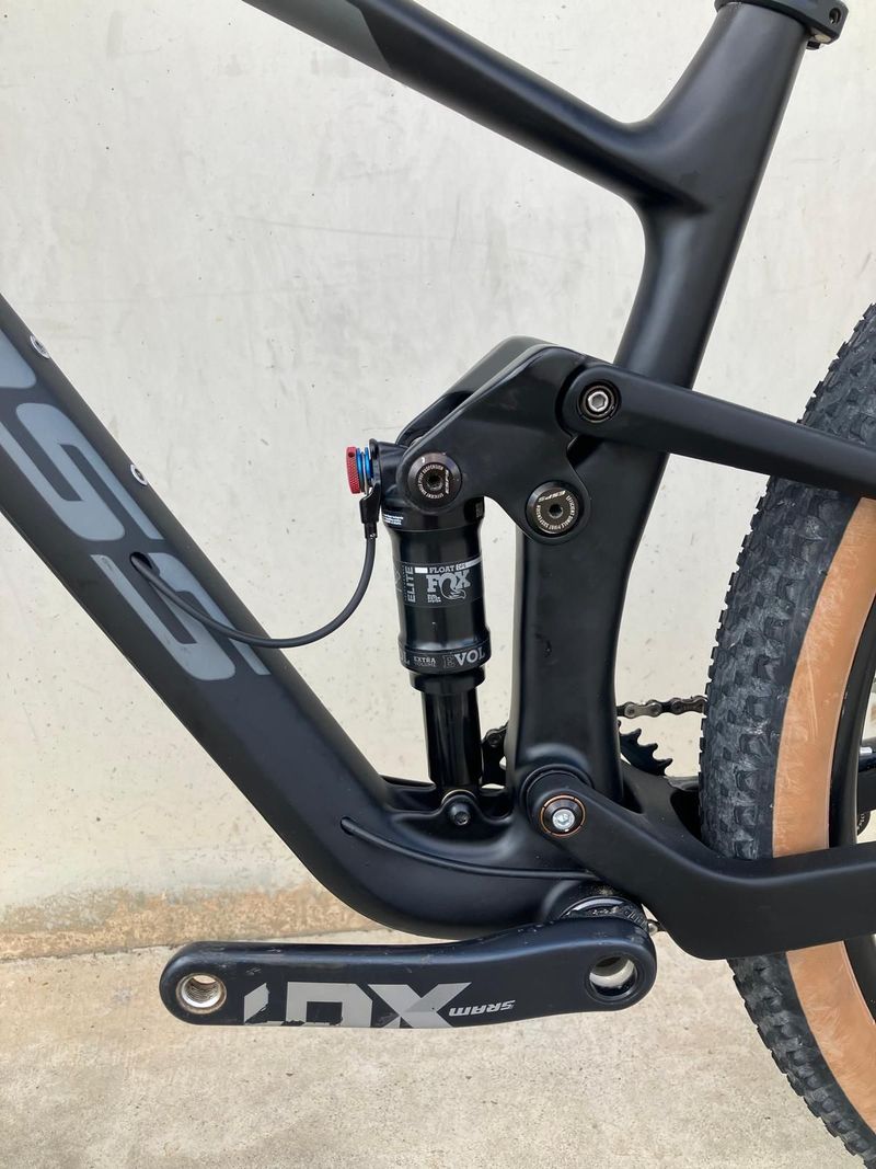 Tweedehands Kross Earth SRAM GX Eagle 2022 Mountainbike — afbeelding 4 van 11