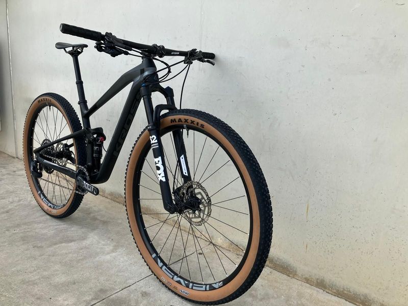 Tweedehands Kross Earth SRAM GX Eagle 2022 Mountainbike — afbeelding 8 van 11