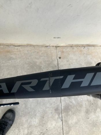 Used Kross Earth SRAM GX Eagle 2022 Mountainbike, Black — image 7 of 9