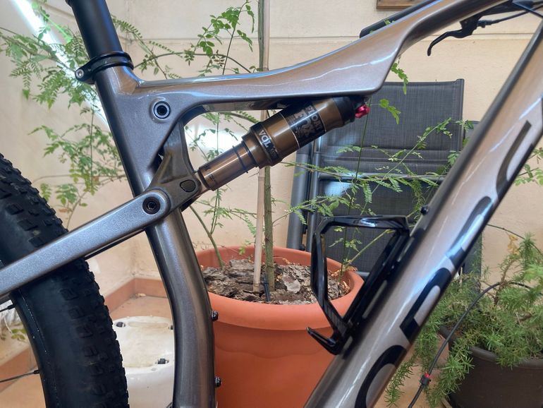 Brugt Orbea Oiz Shimano XTR 2021 Mountainbike — billede 21 af 25