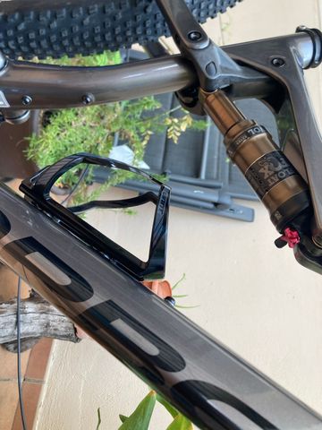 Brugt Orbea Oiz Shimano XTR 2021 Mountainbike — billede 9 af 25