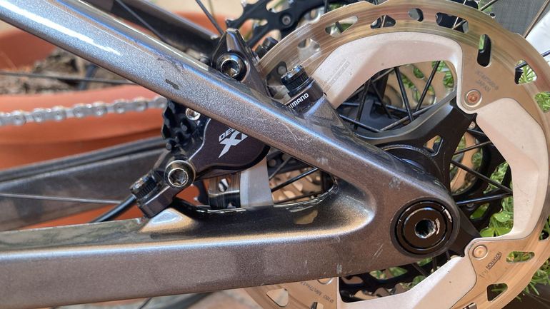 Brugt Orbea Oiz Shimano XTR 2021 Mountainbike — billede 24 af 25