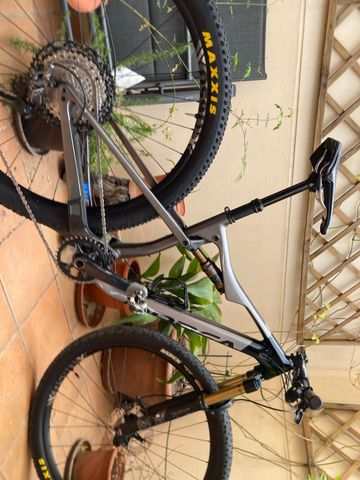 Brugt Orbea Oiz Shimano XTR 2021 Mountainbike — billede 1 af 25