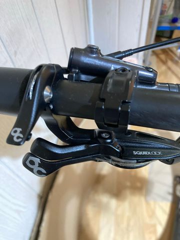 Brugt Orbea Oiz Shimano XTR 2021 Mountainbike — billede 13 af 25