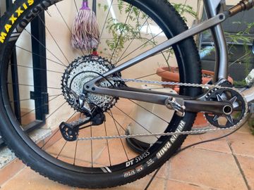 Brugt Orbea Oiz Shimano XTR 2021 Mountainbike — billede 22 af 25