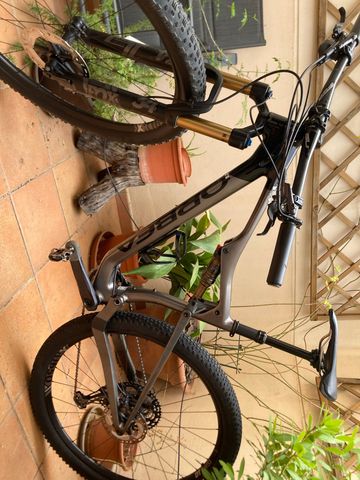 Brugt Orbea Oiz Shimano XTR 2021 Mountainbike — billede 2 af 25