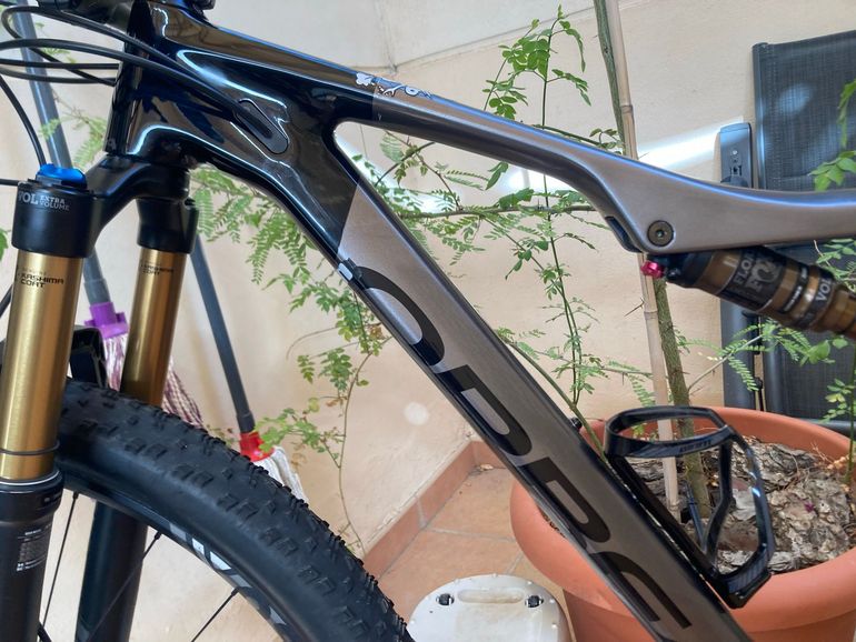 Brugt Orbea Oiz Shimano XTR 2021 Mountainbike — billede 17 af 25