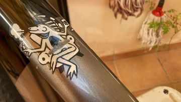 Brugt Orbea Oiz Shimano XTR 2021 Mountainbike — billede 25 af 25