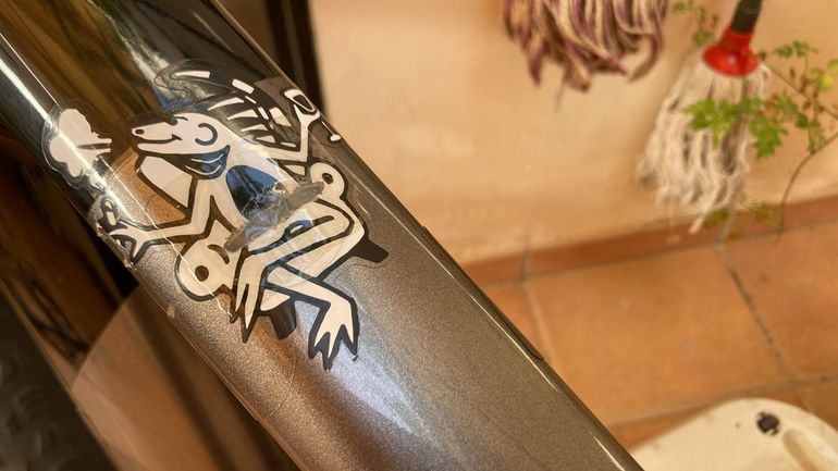 Brugt Orbea Oiz Shimano XTR 2021 Mountainbike — billede 25 af 25