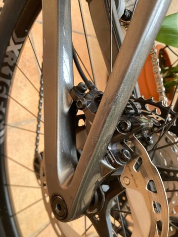 Brugt Orbea Oiz Shimano XTR 2021 Mountainbike — billede 3 af 25