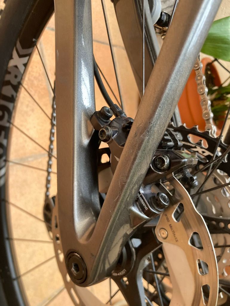 Używany Orbea Oiz Shimano XTR 2021 Mountainbike — zdjęcie 3 z 15