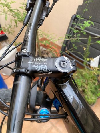 Używany Orbea Oiz Shimano XTR 2021 Mountainbike — zdjęcie 7 z 15