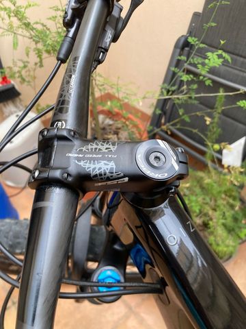 Brugt Orbea Oiz Shimano XTR 2021 Mountainbike — billede 7 af 25