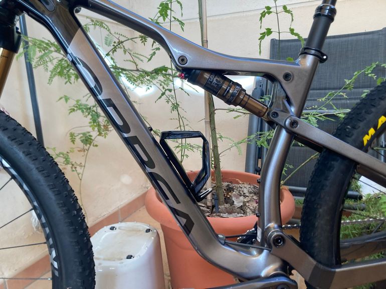 Brugt Orbea Oiz Shimano XTR 2021 Mountainbike — billede 19 af 25
