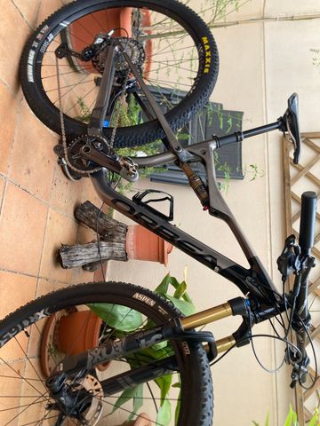 Brugt Orbea Oiz Shimano XTR 2021 Mountainbike — billede 10 af 25