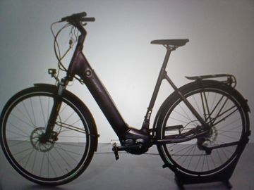Brugt Giant DailyTour E+ 3 D Dash Dames 2022 2022 Urban — billede 2 af 4