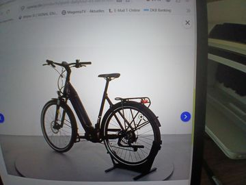 Brugt Giant DailyTour E+ 3 D Dash Dames 2022 2022 Urban — billede 1 af 4