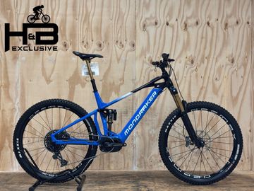 Gebrauchtes Mondraker CRAFTY RR Sram GX 2024 MTB
