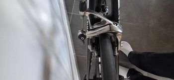 Used Canyon Ultimate Sram Force 2x10 Vitesses 2016 Road & Gravel, Black — image 7 of 9