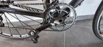 Used Canyon Ultimate Sram Force 2x10 Vitesses 2016 Road & Gravel, Black — image 8 of 9