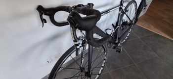 Used Canyon Ultimate Sram Force 2x10 Vitesses 2016 Road & Gravel, Black — image 5 of 9