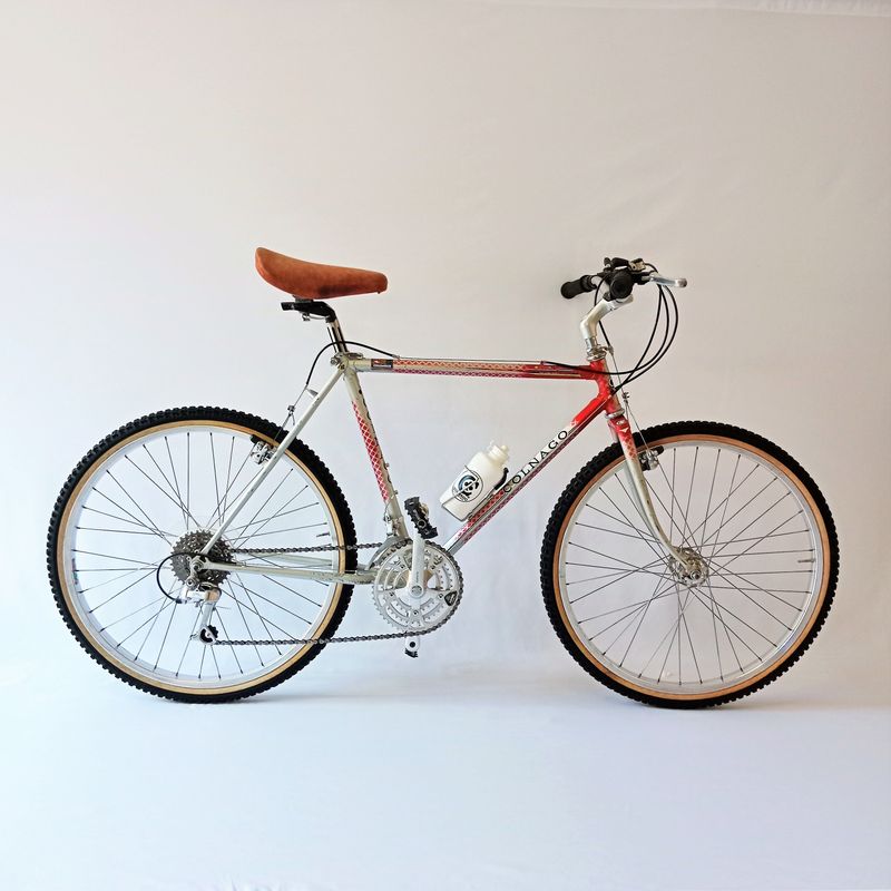 Gebrauchtes Colnago Master Anno 1987 Mtb, Mountain Bike, Vintage 1987 MTB