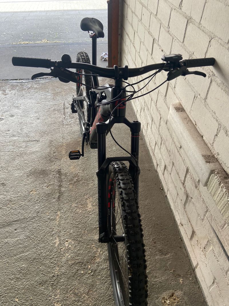 Used GASGAS ECA 1 2024 2024 Mountainbike, Black, 29 — image 3 of 10