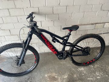Used GASGAS ECA 1 2024 2024 Mountainbike, Black, 29 — image 1 of 10