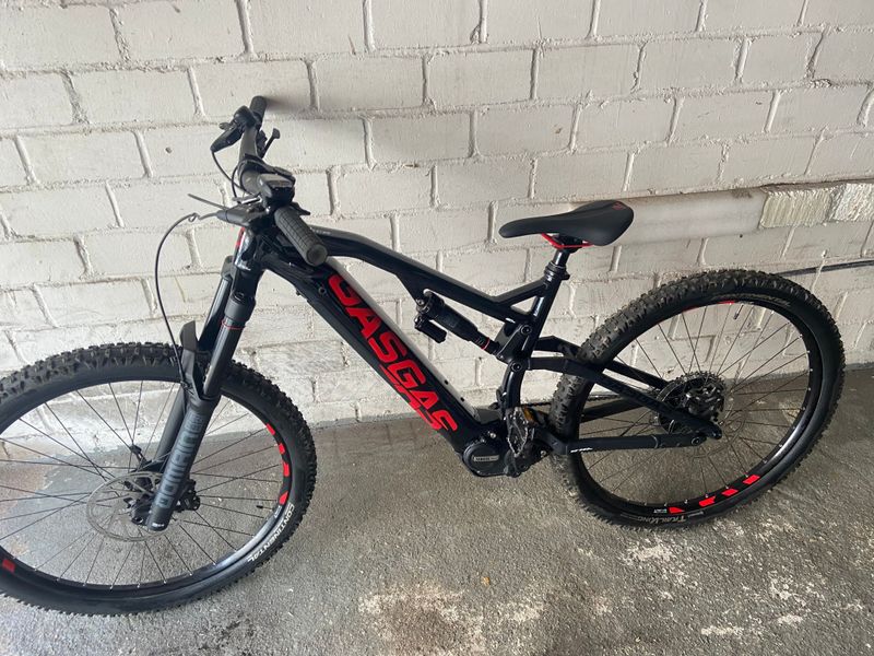 Used GASGAS ECA 1 2024 2024 Mountainbike, Black, 29 — image 1 of 10
