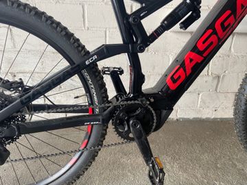 Used GASGAS ECA 1 2024 2024 Mountainbike, Black, 29 — image 4 of 10