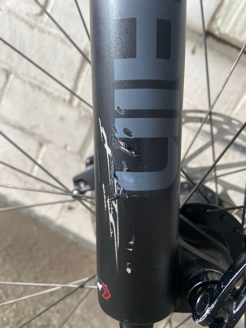 Used GASGAS ECA 1 2024 2024 Mountainbike, Black, 29 — image 6 of 10