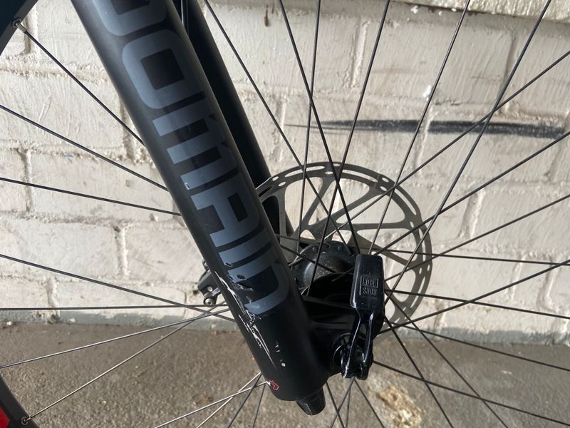 Used GASGAS ECA 1 2024 2024 Mountainbike, Black, 29 — image 10 of 10