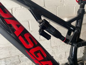 Used GASGAS ECA 1 2024 2024 Mountainbike, Black, 29 — image 7 of 10