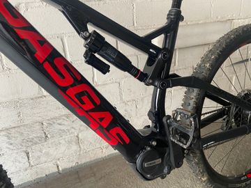 Used GASGAS ECA 1 2024 2024 Mountainbike, Black, 29 — image 5 of 10
