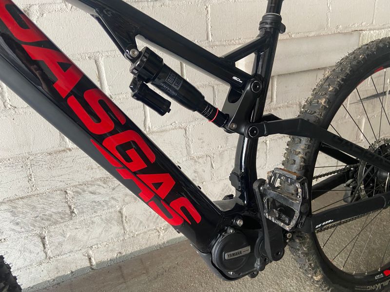 Used GASGAS ECA 1 2024 2024 Mountainbike, Black, 29 — image 5 of 10