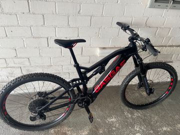 Used GASGAS ECA 1 2024 2024 Mountainbike, Black, 29 — image 2 of 10
