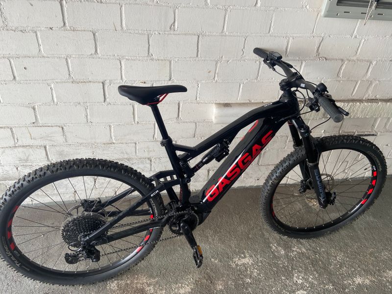 Used GASGAS ECA 1 2024 2024 Mountainbike, Black, 29 — image 2 of 10