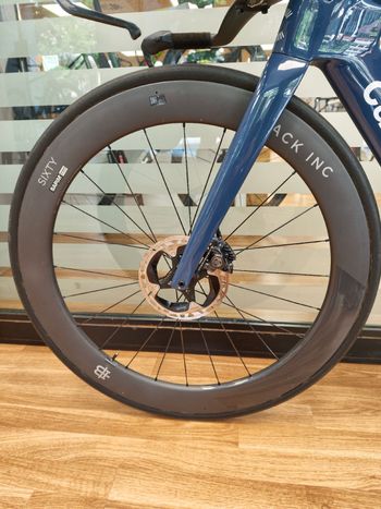 Used Cannondale SuperSlice Hi-MOD Frameset 2025 2025 Road & Gravel, Blue — image 12 of 18