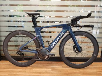 Used Cannondale SuperSlice Hi-MOD Frameset 2025 2025 Road & Gravel